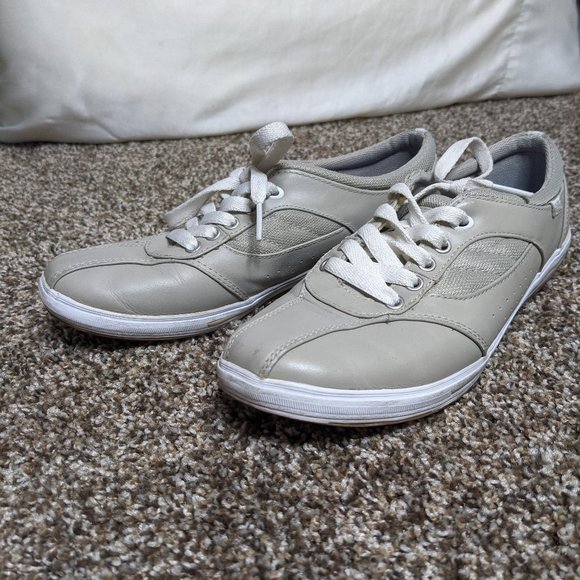 Tan KEDS ortholite sneakers LAST CHANCE - Picture 6 of 6